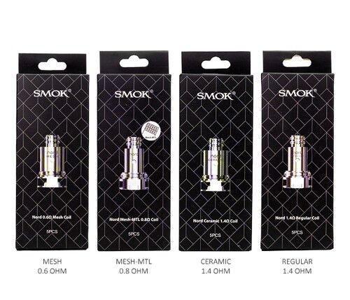 smok vape parts SMOK Vape Pen 22 Core Coils - 5 Pack | Replacement Coils main image 1